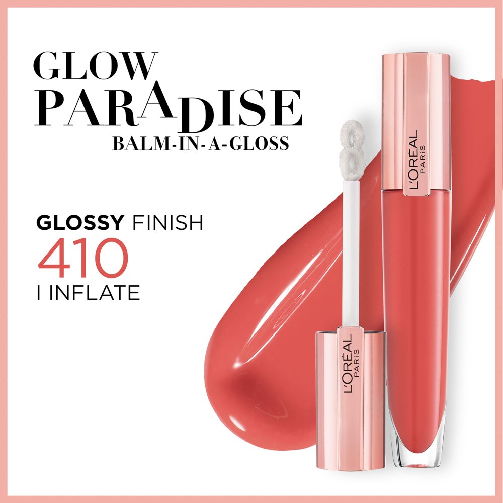 Balm In Lip Gloss 410 Inflate 3